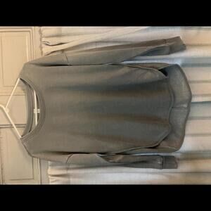 Balance Collection Light Moss Green Yoga Tunic Size LArge